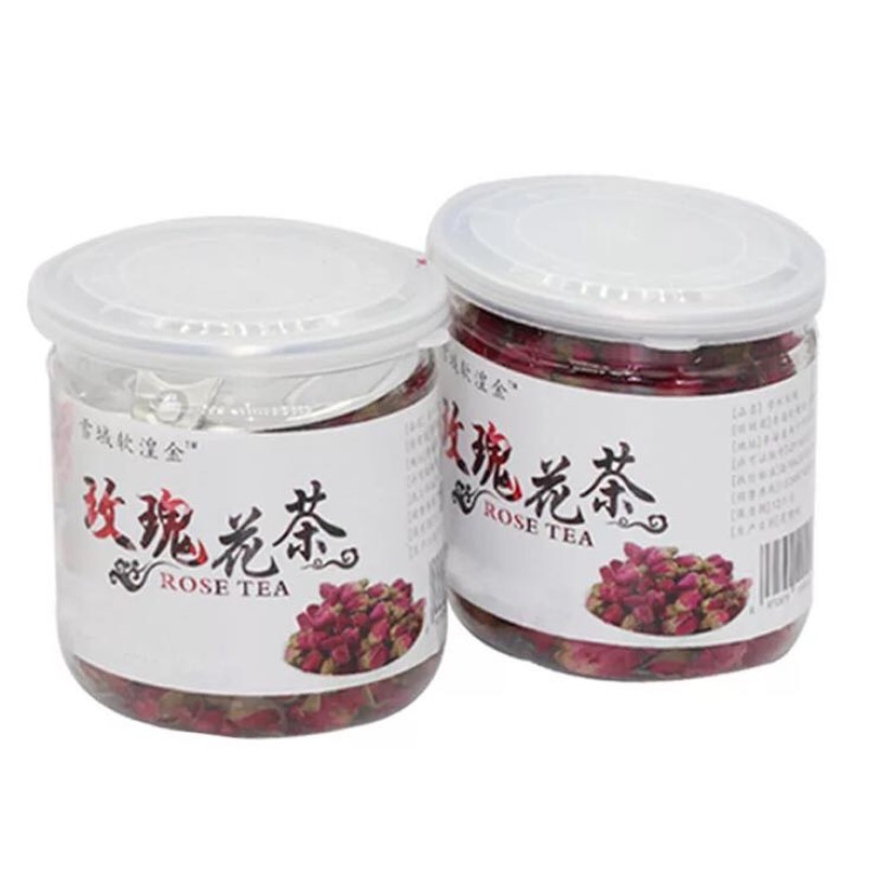 玫瑰花茶