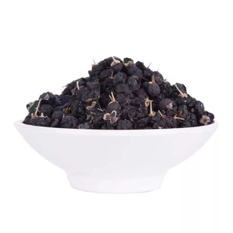 黑枸杞头茬干货