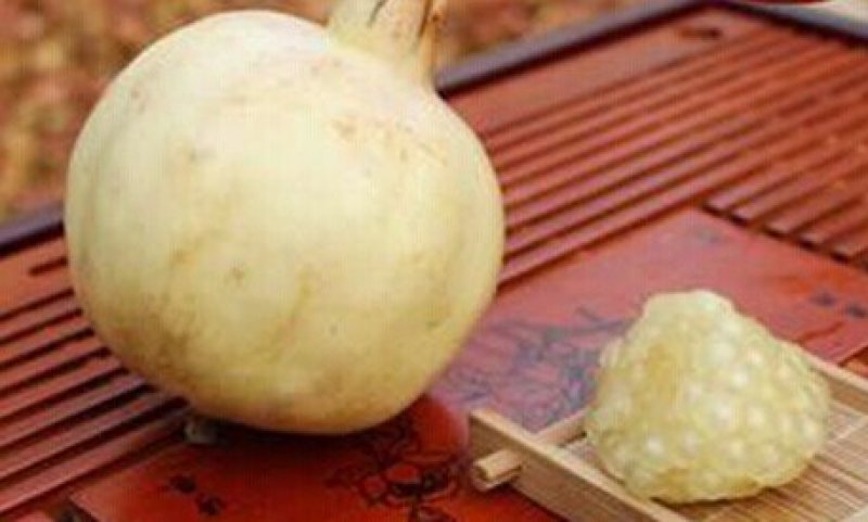 贵妃白石榴临潼特供产地直发