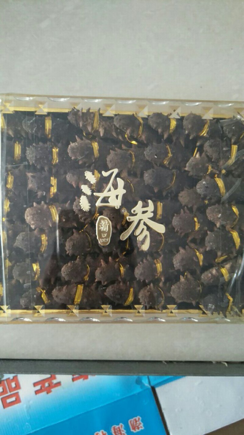 渤海湾最优质海产品