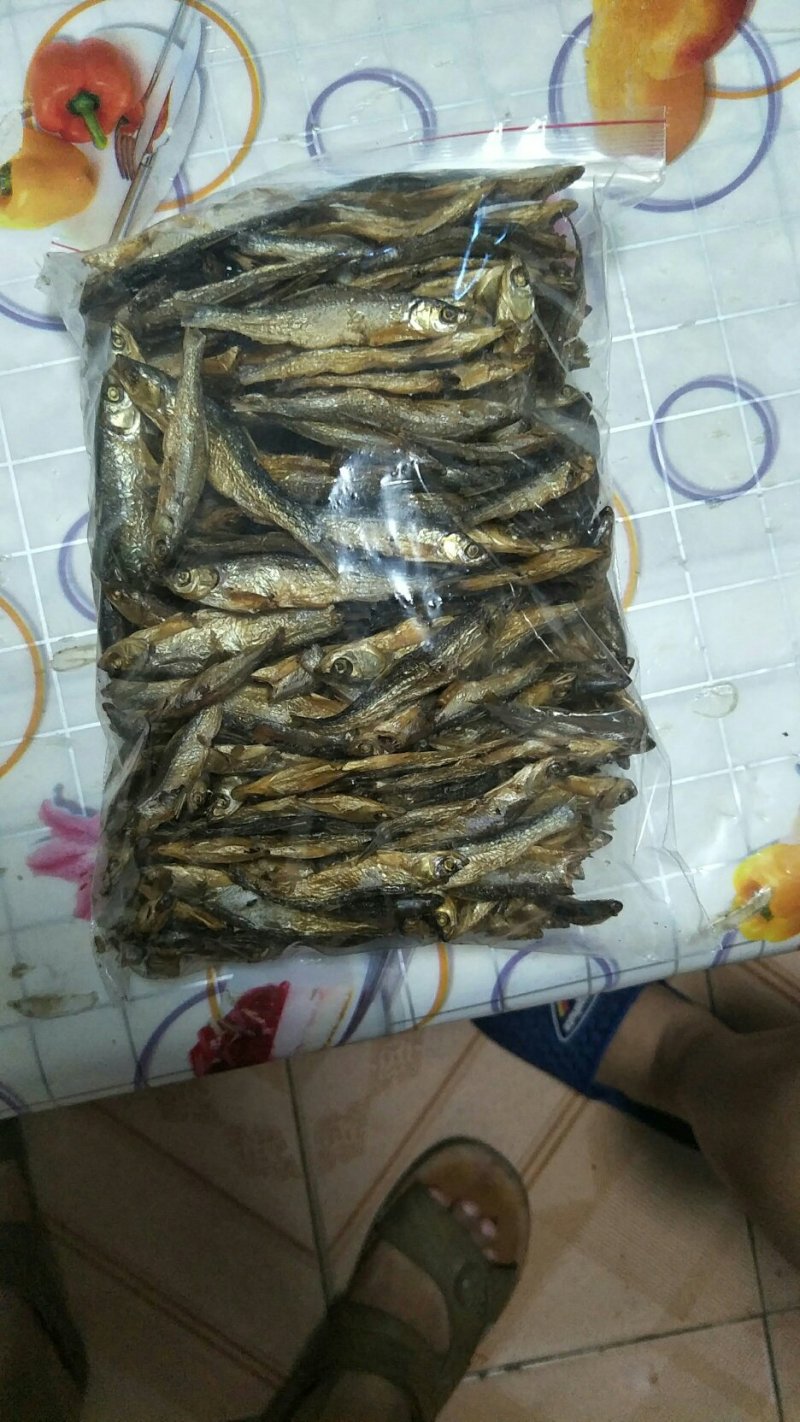 火焙鱼