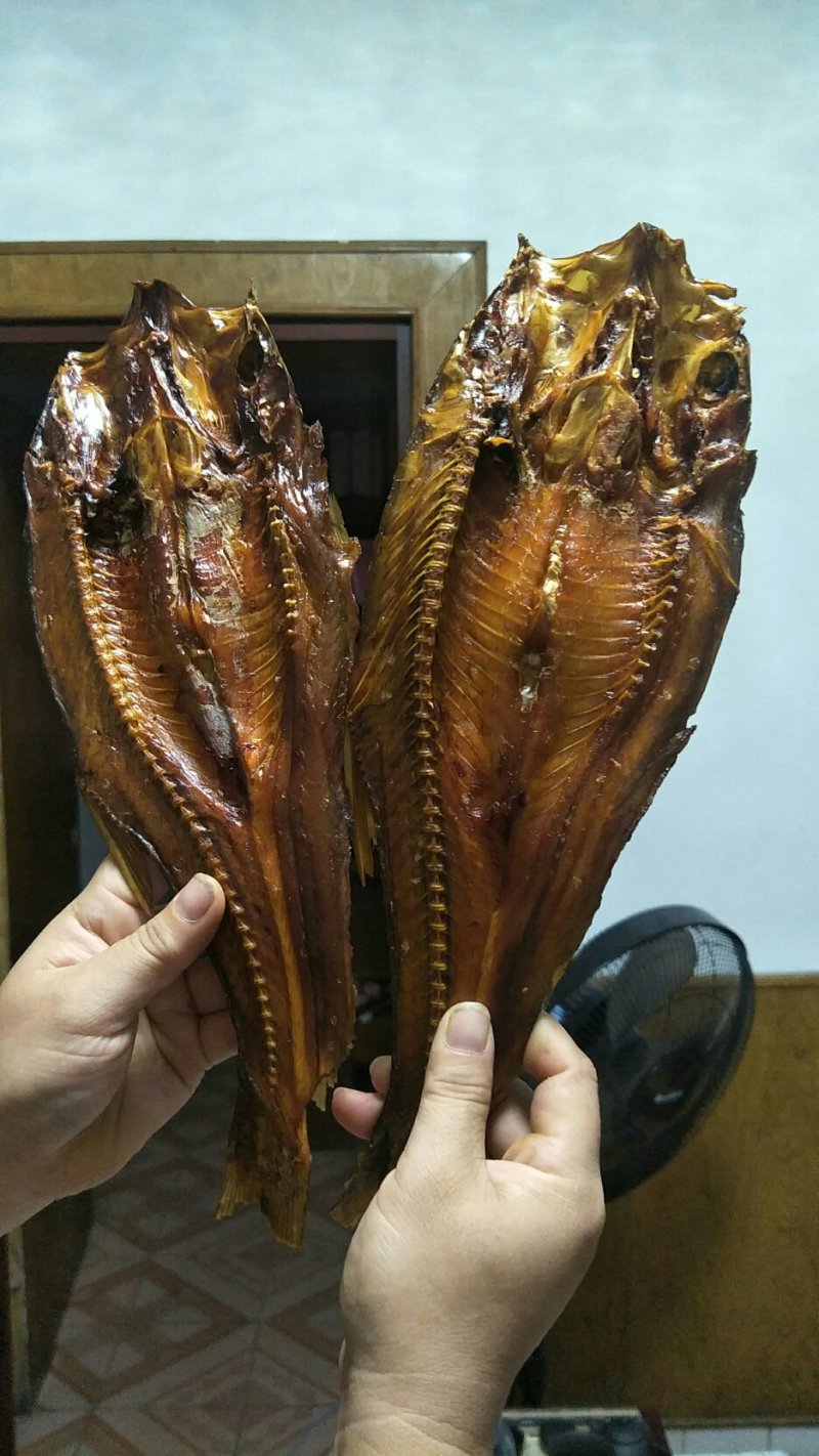 火焙鱼