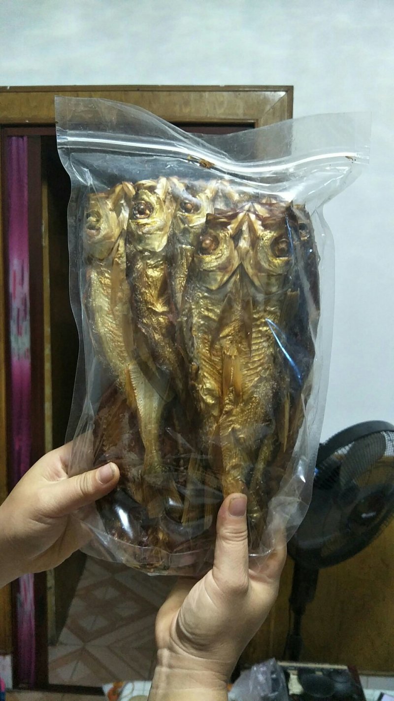 火焙鱼