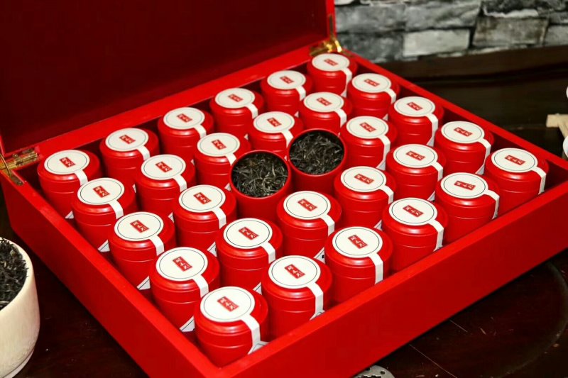 高端金骏眉，送礼的好选择