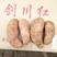 七彩土豆剑川红，来自于高海拔种植