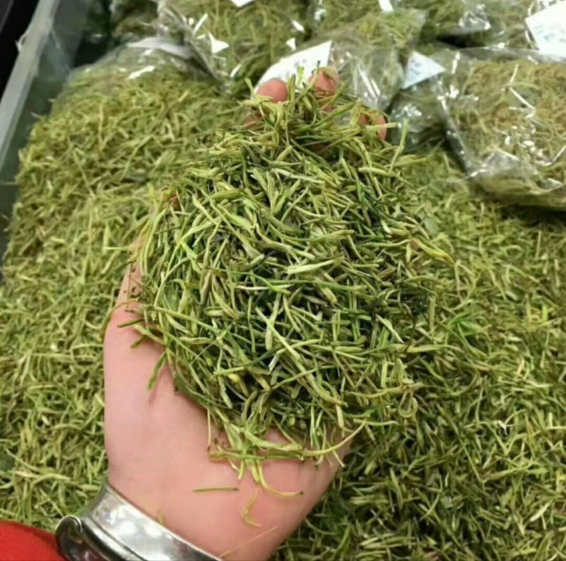 云南丽江野生金银花一斤250块