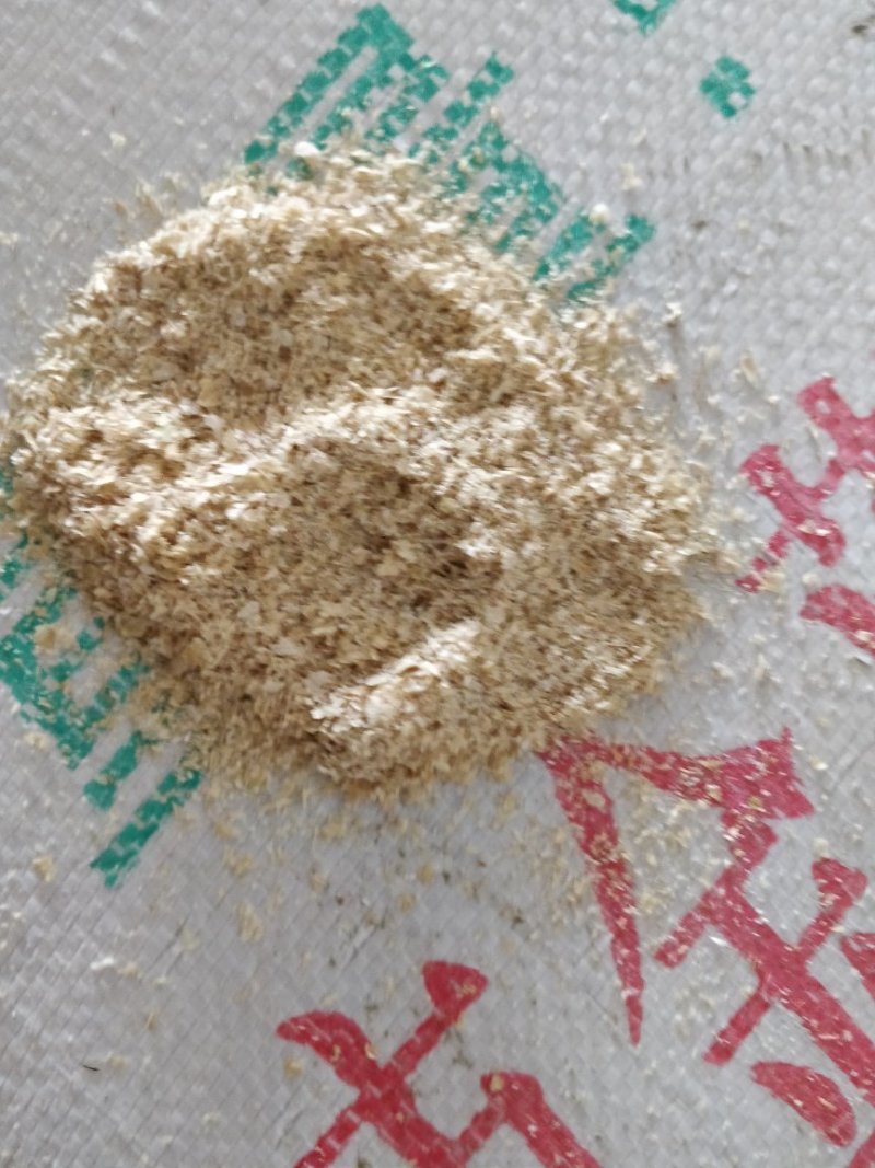 小麦麸皮