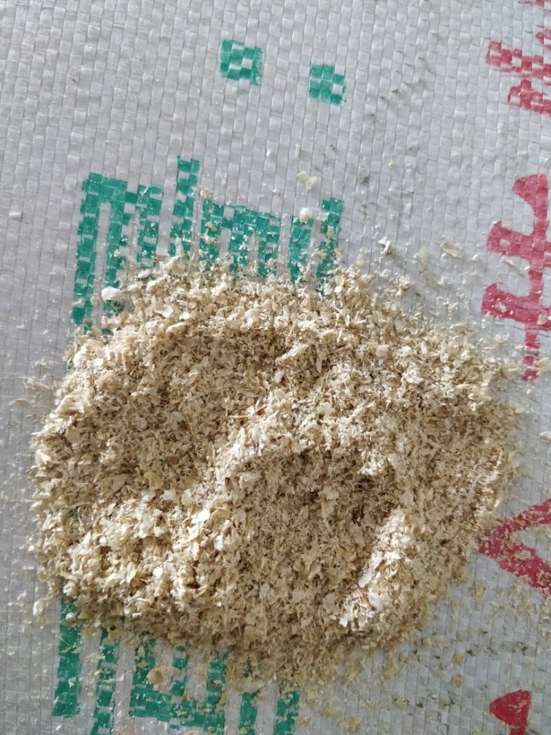 小麦麸皮