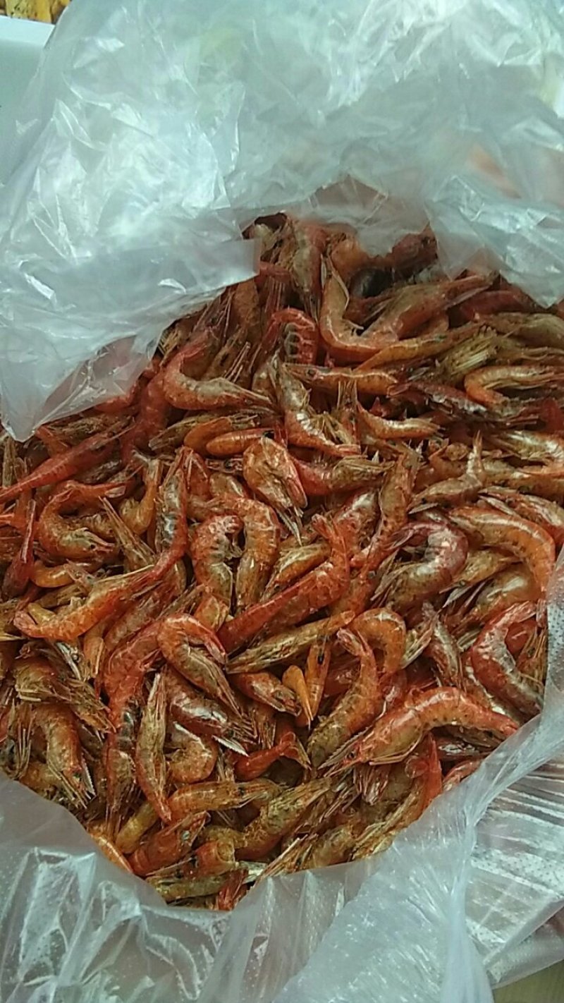 湖南湘西一级野生干河虾