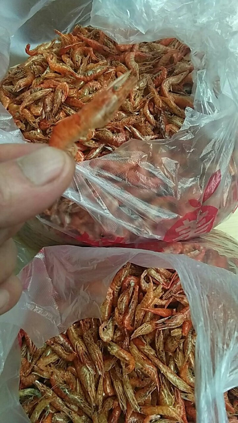 湖南湘西一级野生干河虾