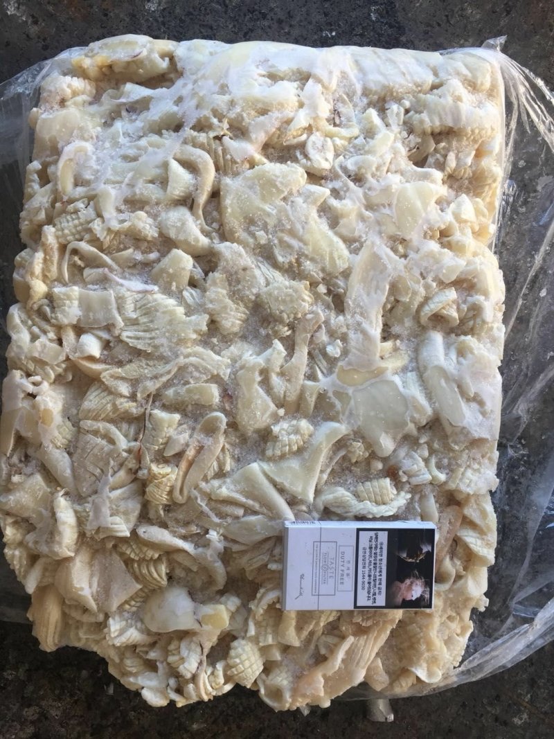 边料