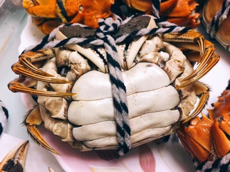 阳澄湖大闸蟹