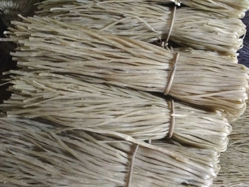 红薯粉条