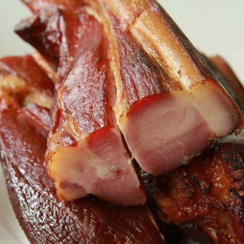 邛崃老腊肉