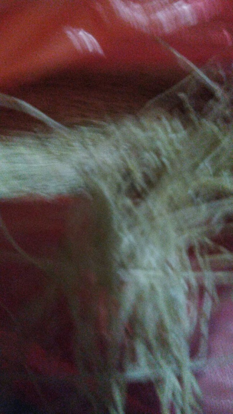 红薯面粉丝