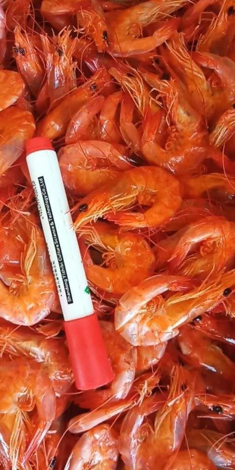 特级烤虾