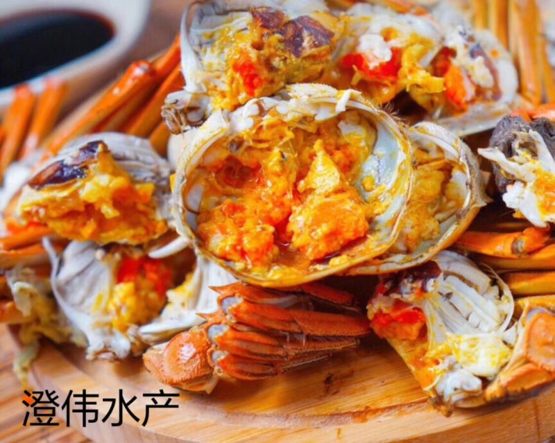 阳澄湖大闸蟹