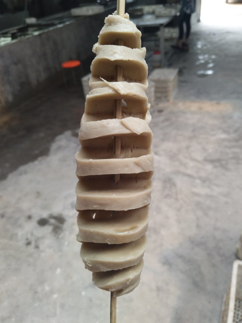面筋串规格齐全接收订做纯手工制作