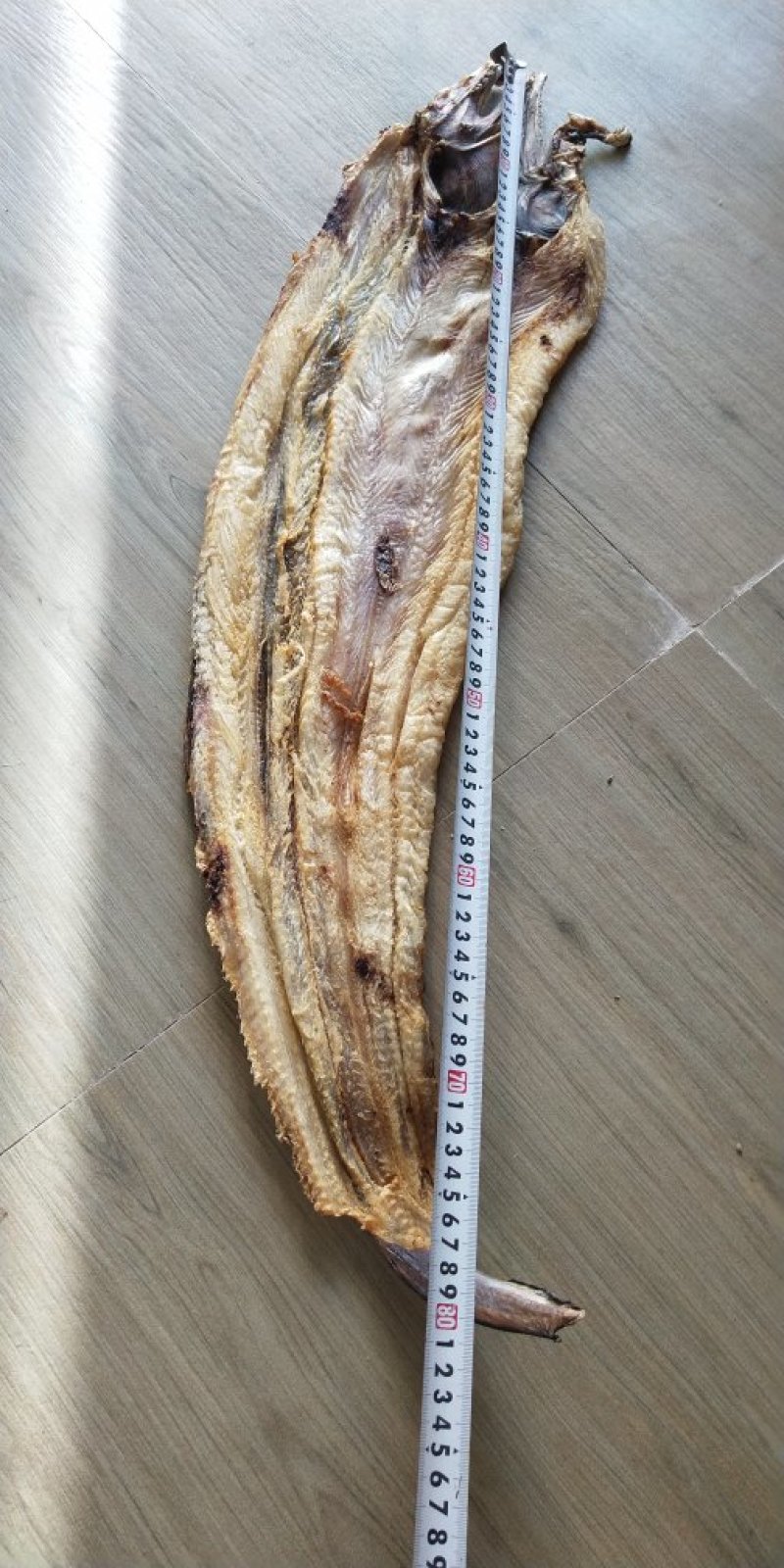 海鳗干，手工自家晒，炖汤，炒菜都很美味！