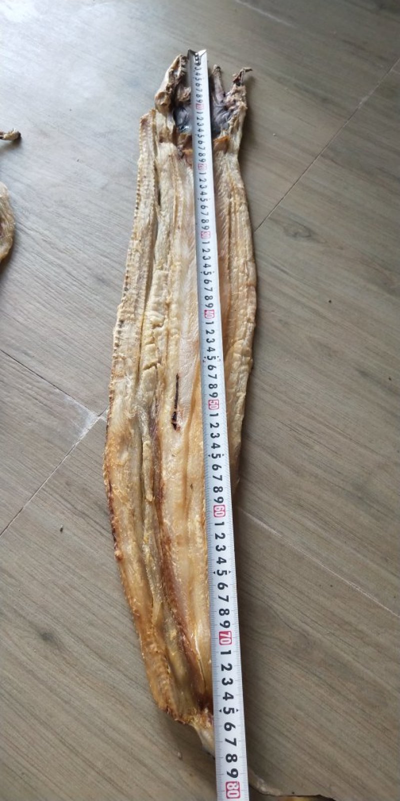 海鳗干，手工自家晒，炖汤，炒菜都很美味！