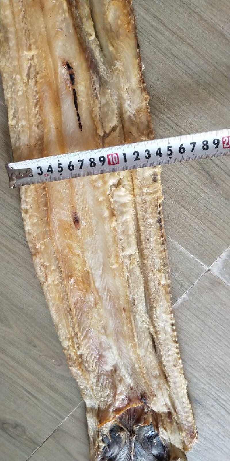 海鳗干，手工自家晒，炖汤，炒菜都很美味！