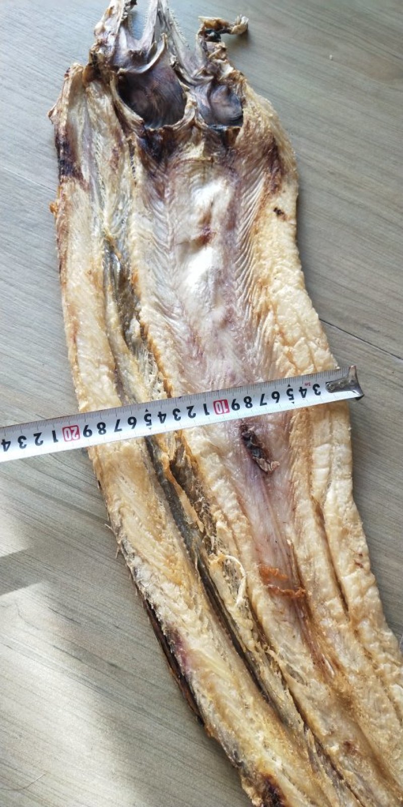 海鳗干，手工自家晒，炖汤，炒菜都很美味！