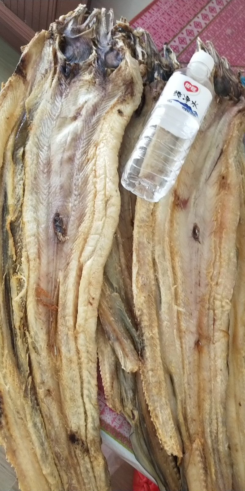 海鳗干，手工自家晒，炖汤，炒菜都很美味！