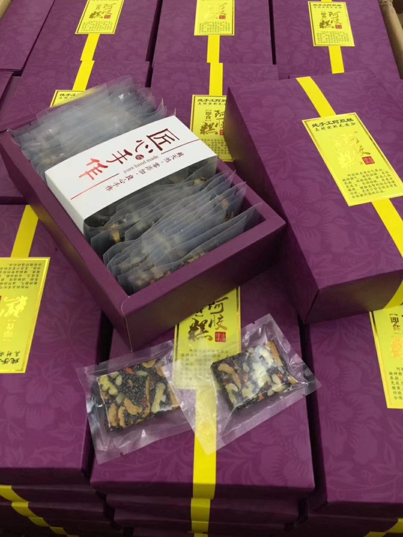 阿胶糕（纯手工）