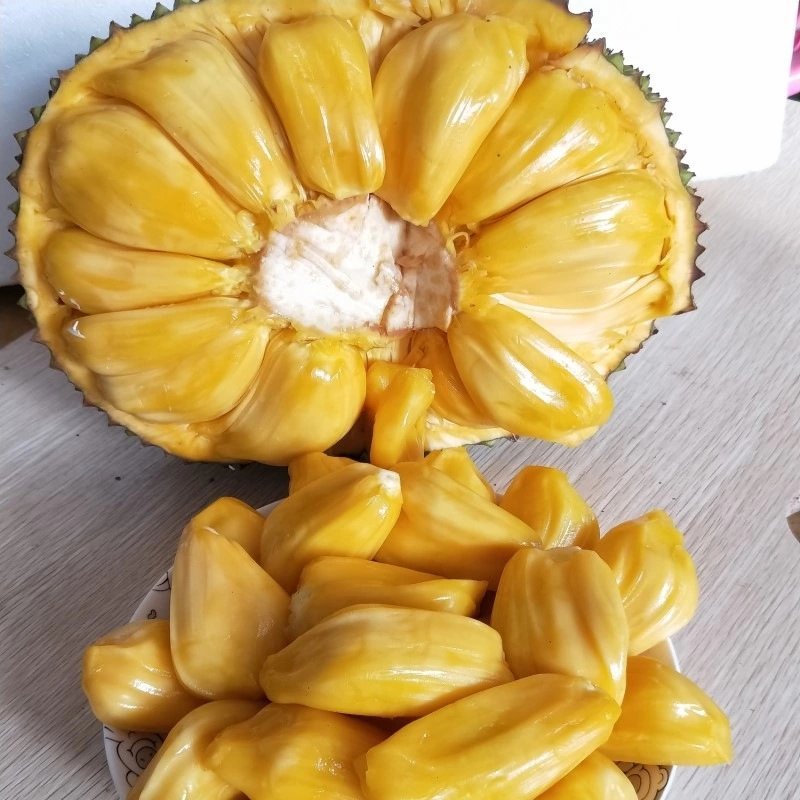 海南菠萝蜜上市优惠一件代发