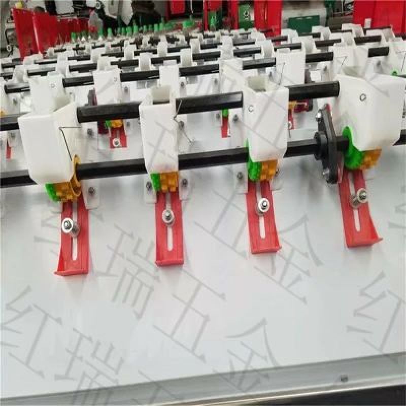 农哈哈小麦播种机配件小麦水稻播种盒蔬菜盒新式种盒多功能盒