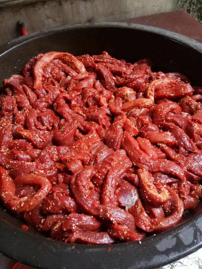 牛肉干吧
