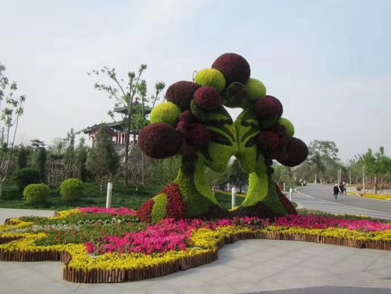 稻草人制作