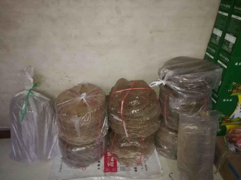 红薯粉粉皮