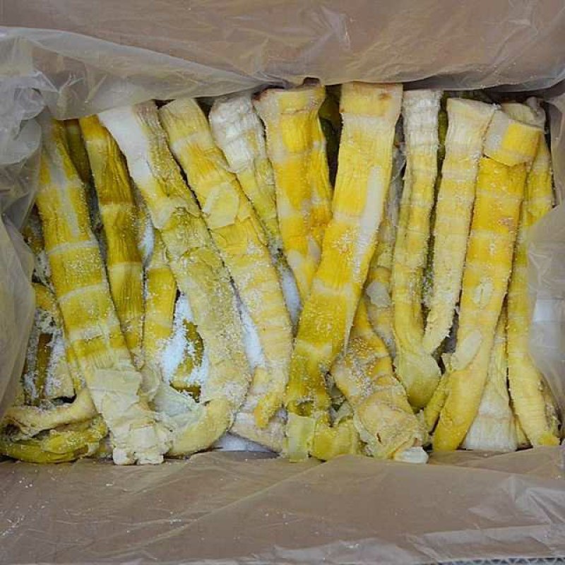 天目扁尖天目笋干5斤净重临安特产一件代发