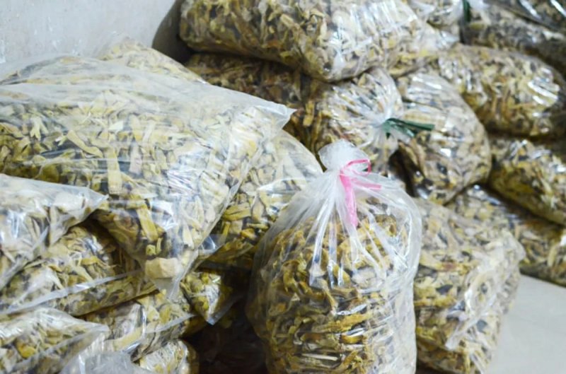 天目笋干春笋干18年新货一件代发