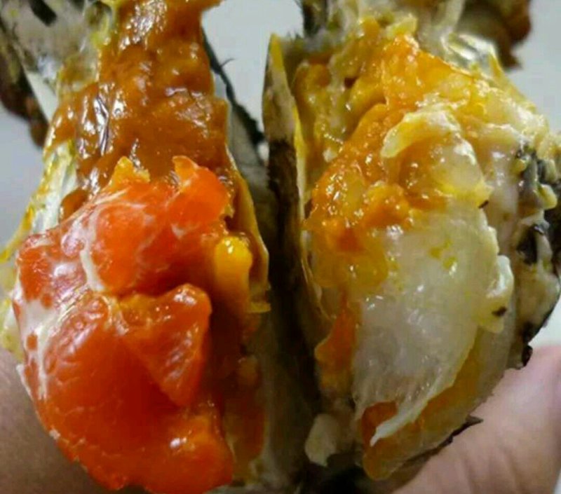 大闸蟹