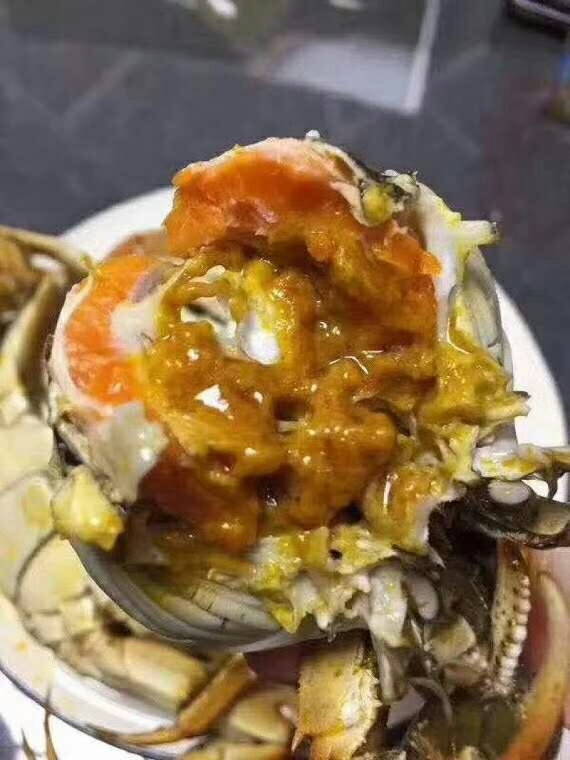大闸蟹