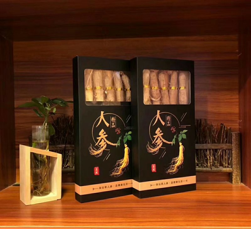 人参小黑盒