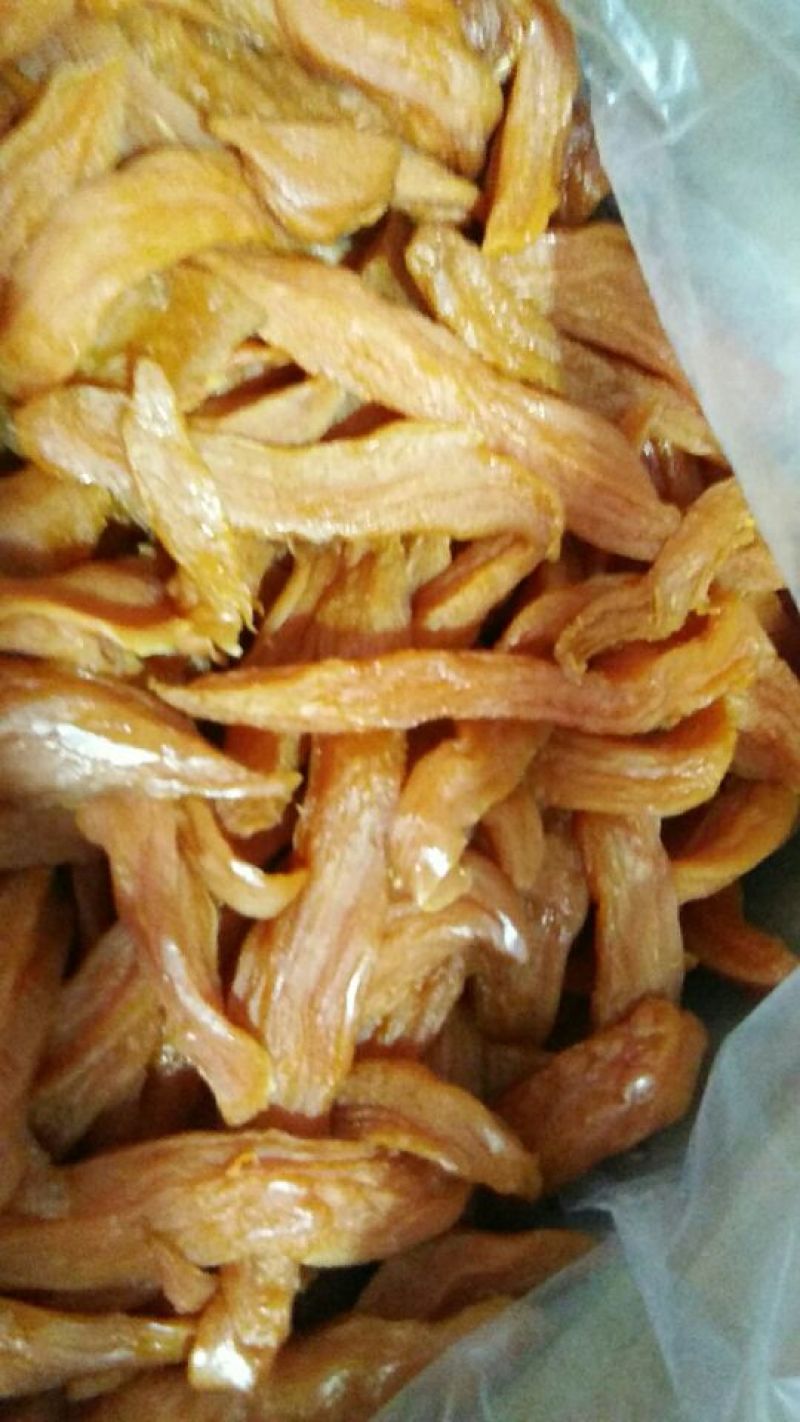 【地瓜干】天目香薯干一手货源可视频看货欢迎咨询