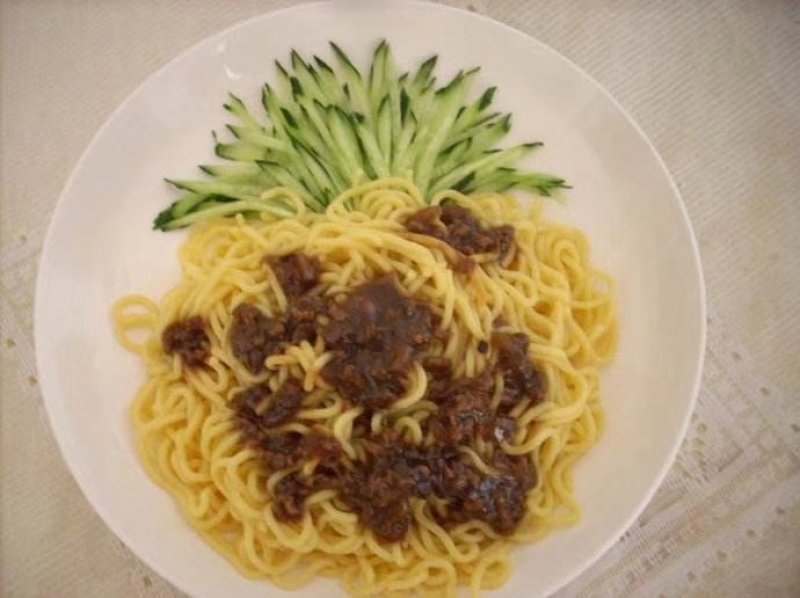 黑龙江玉米面条300克/包，50袋220元包邮