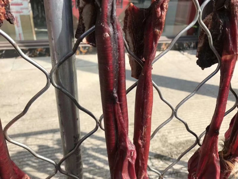 鹿场直供成年干鲜鹿鞭整只鹿鞭保真男用泡酒更强