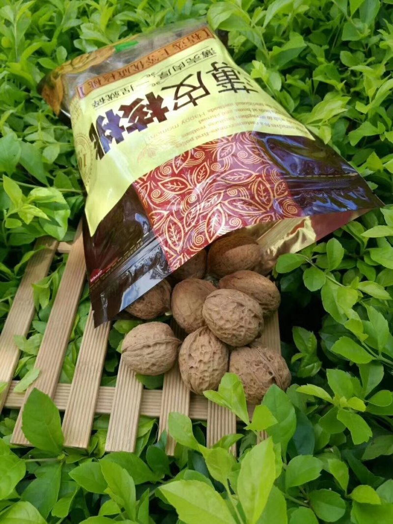 云南纸皮核桃103新货上市！