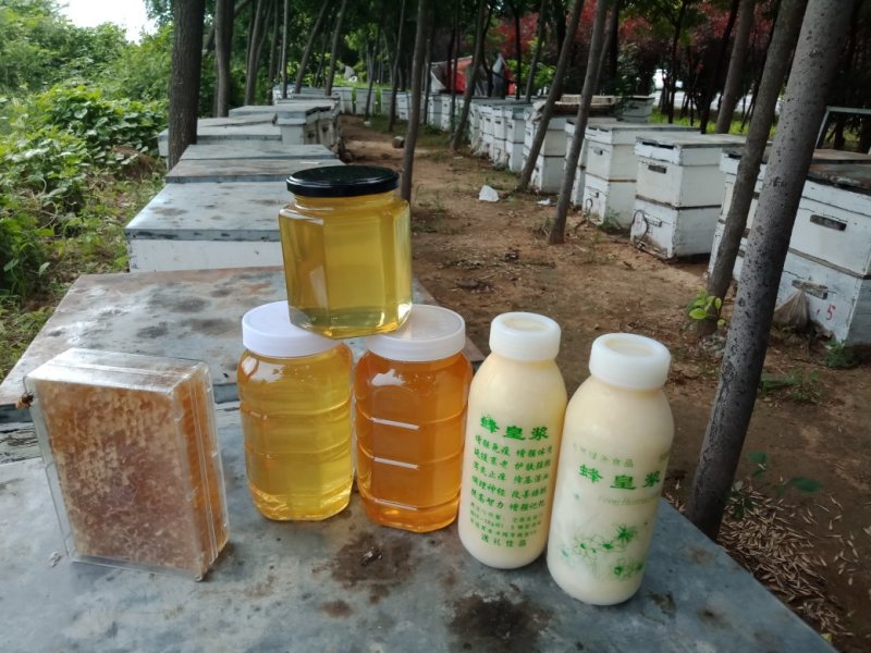 巢蜜，每盒500克