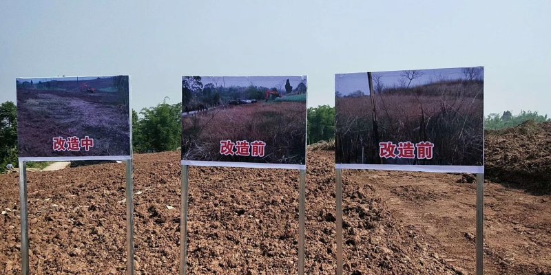 四川土地出租，种养循环都可以