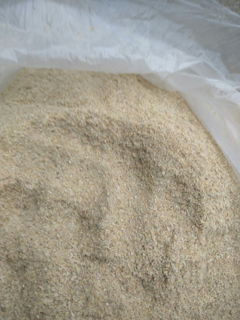 出售各种型号优质除尘稻壳粉，