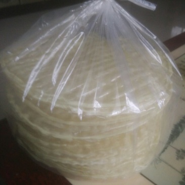 纯绿豆粉皮