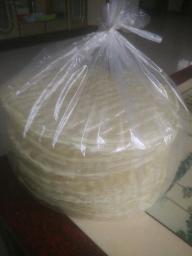 纯绿豆粉皮