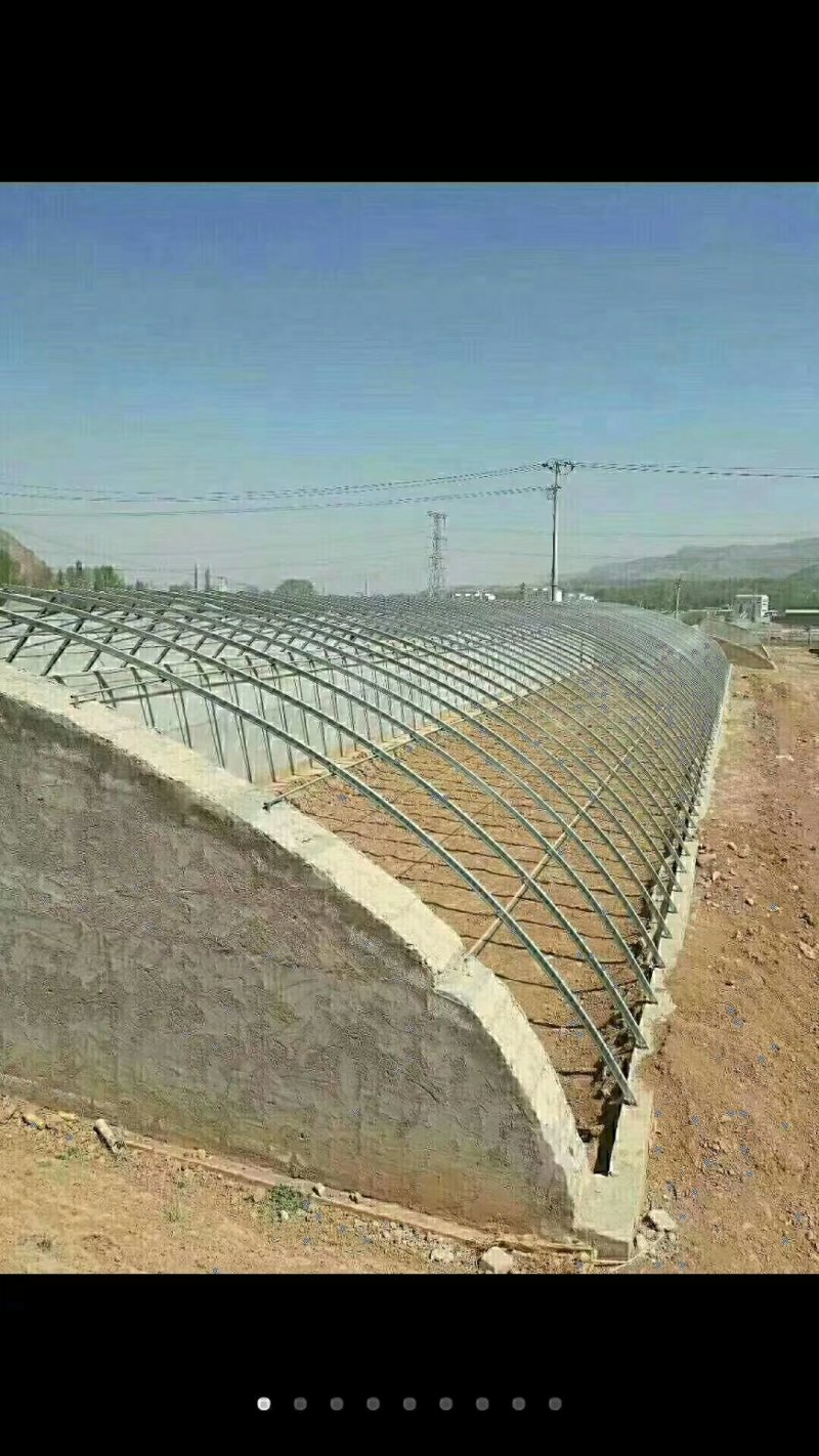 天津花卉大棚制作厂家直销可根据客户需要定尺生产
