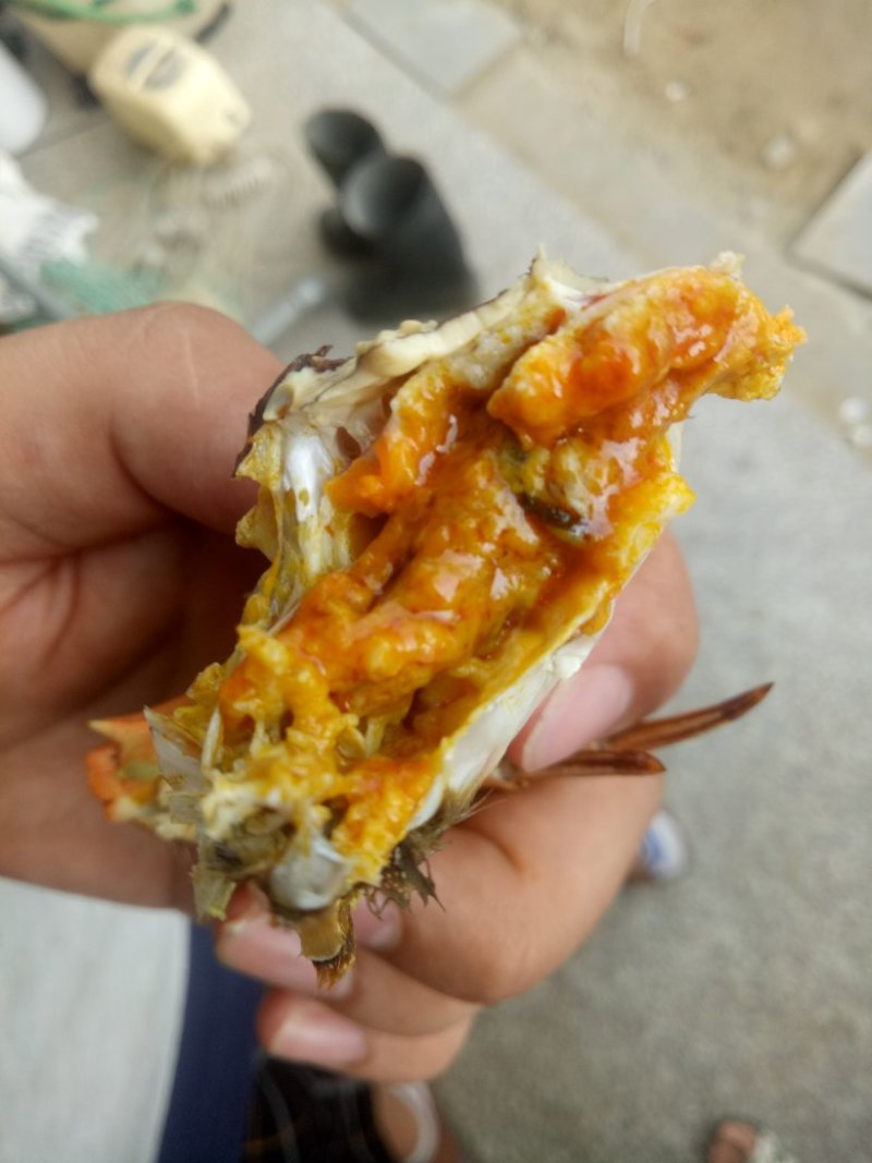 兴化大闸蟹
