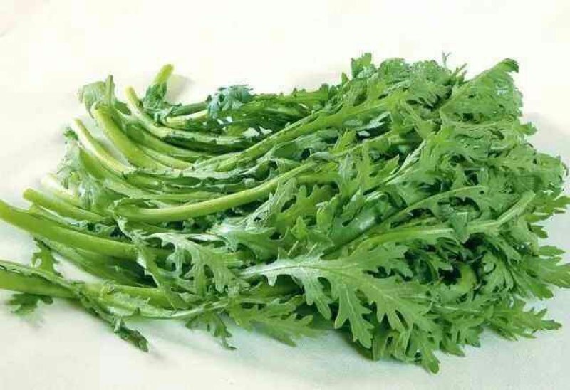 茼蒿